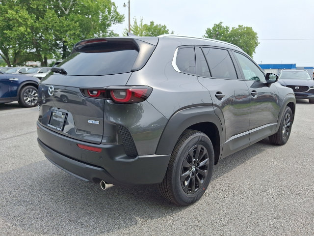 New 2026 MAZDA CX-50 2.5 Hybrid w/ Preferred Pkg AWD/4WD image 4