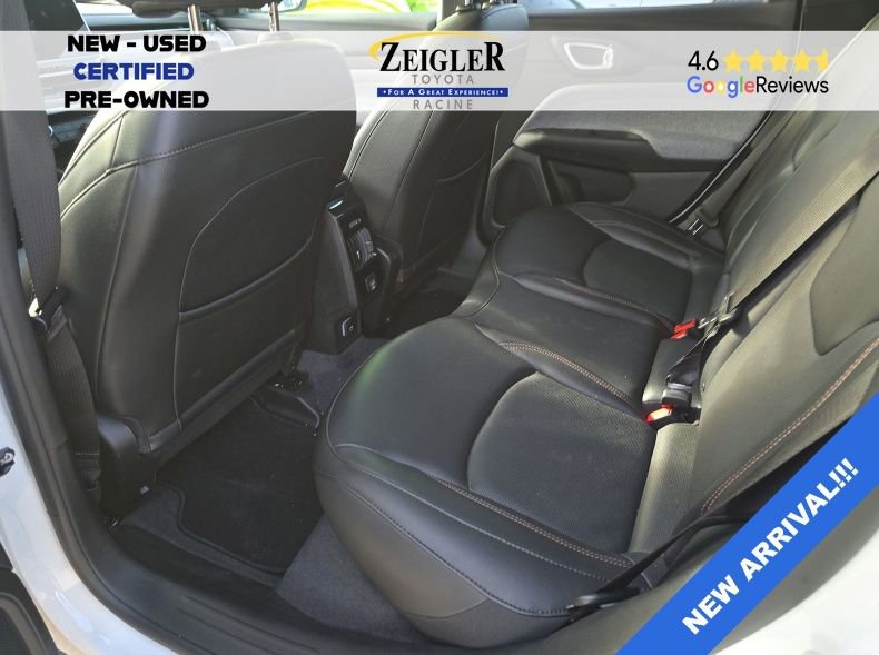 Used 2023 Jeep Compass Latitude AWD/4WD image 9