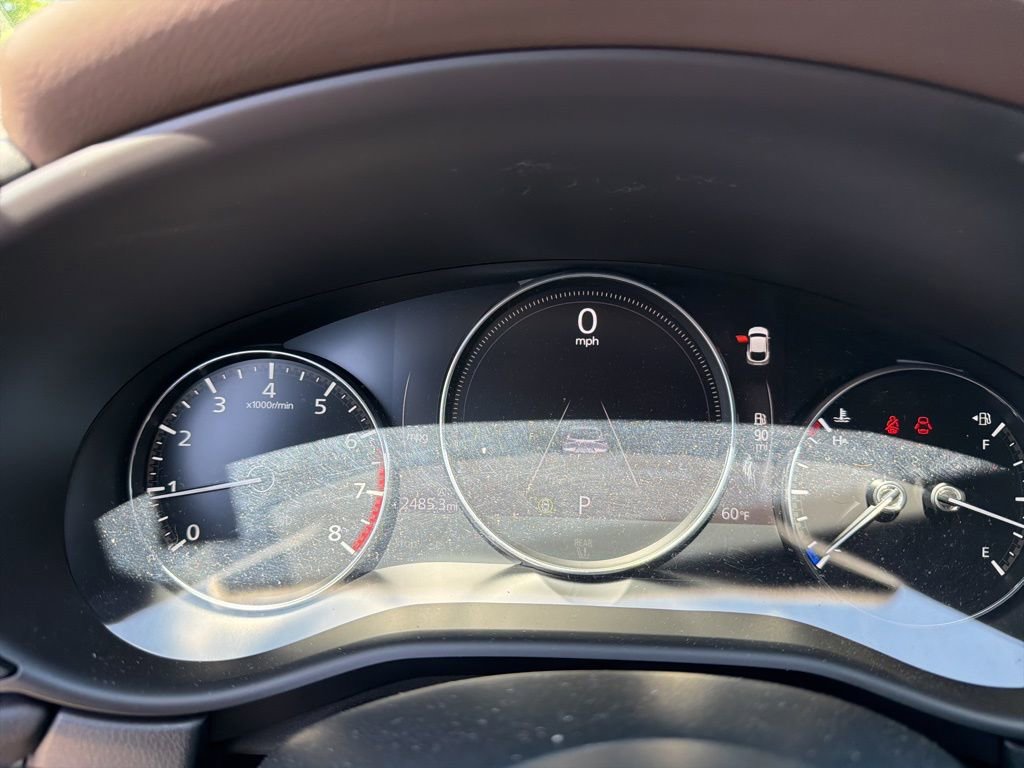 Used 2025 MAZDA CX-30 2.5 Turbo w/ Premium Plus Pkg image 26