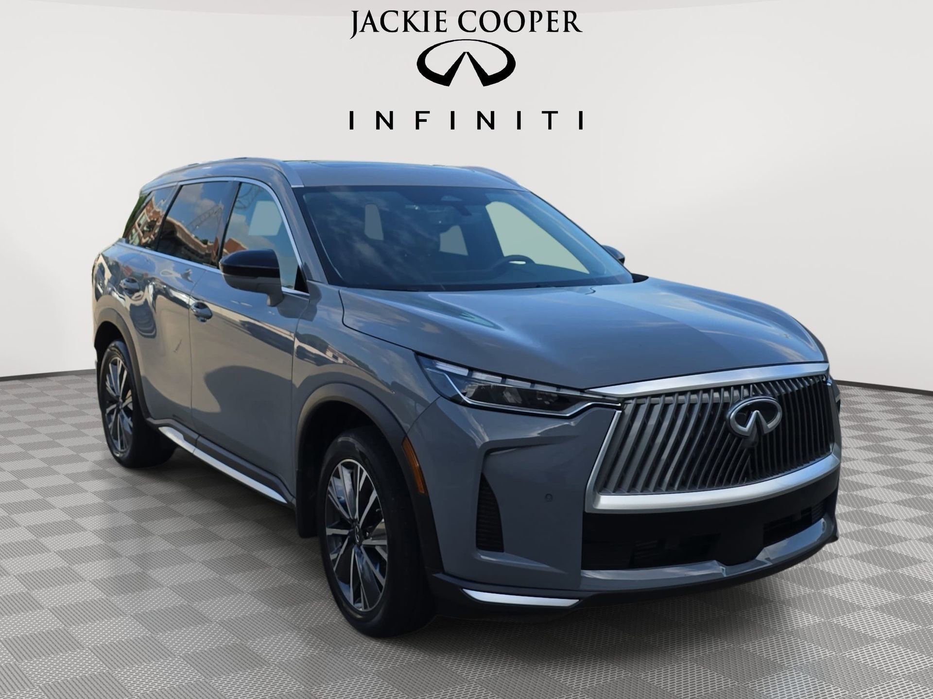 Certified 2026 INFINITI QX60 Luxe w/ Cargo Package AWD/4WD image 3