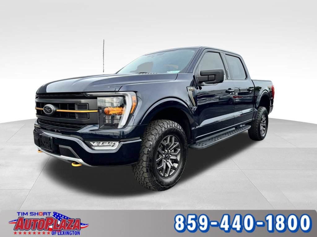 Used 2023 Ford F150 Tremor AWD/4WD video 1