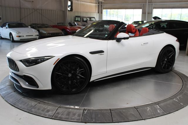 Used 2023 Mercedes-Benz SL 43 AMG image 5