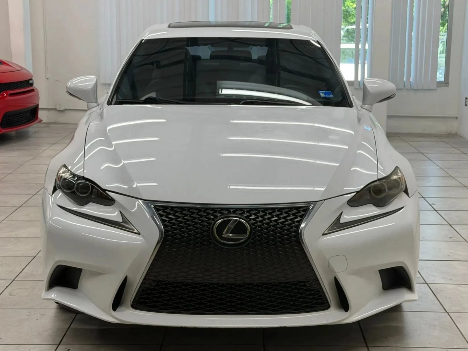 Used 2014 Lexus IS 350 AWD w/ F Sport Package image 2