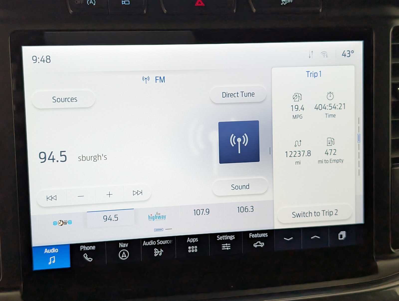 Used 2024 Ford F150 STX w/ Mobile Office Package image 24