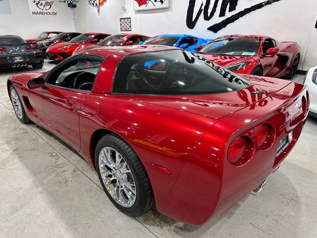 Used 1999 Chevrolet Corvette Coupe w/ Roof Pkg RWD image 24