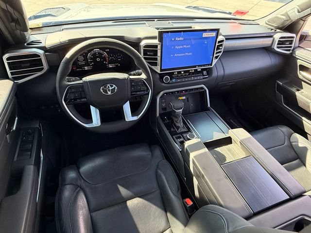 Used 2023 Toyota Tundra Platinum AWD/4WD image 15
