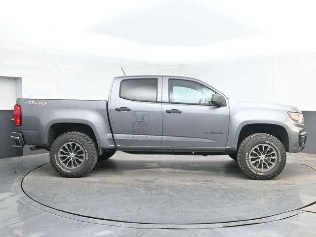 Used 2022 Chevrolet Colorado W/T w/ WT Convenience Package AWD/4WD image 15