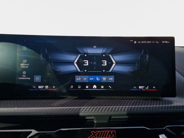 Used 2024 BMW XM Label Red image 27