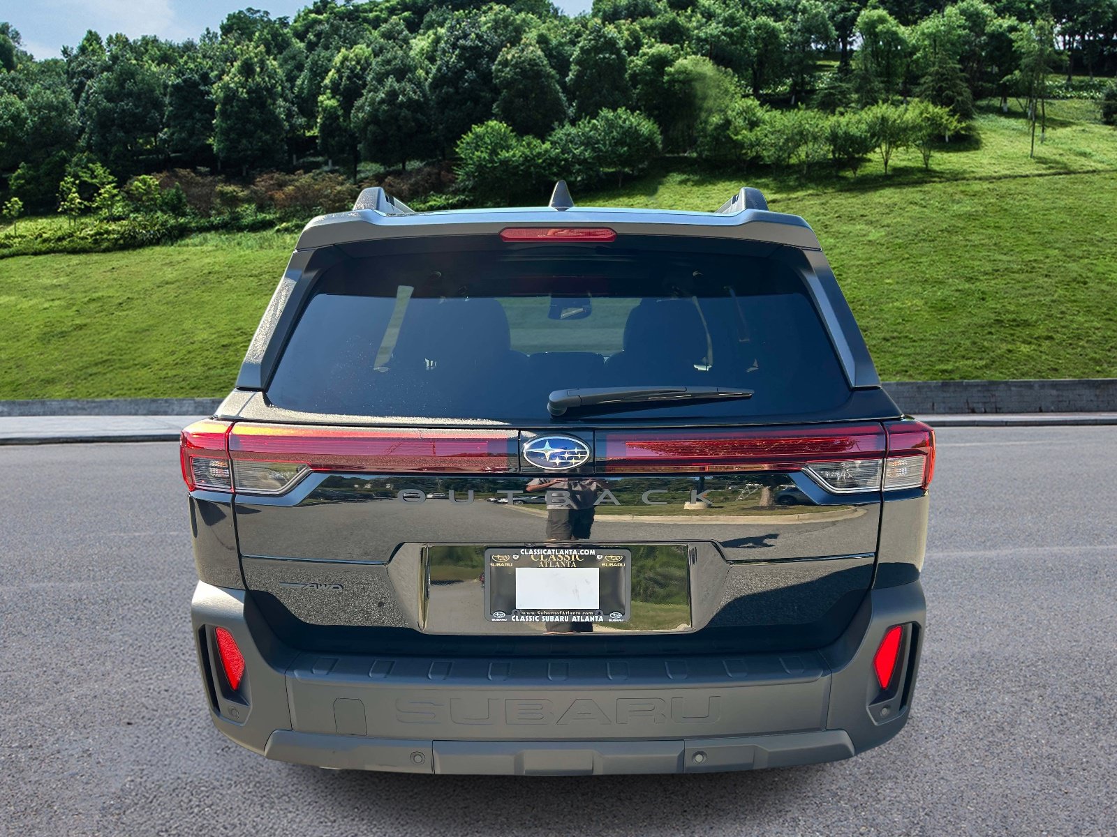 New 2026 Subaru Outback Premium AWD/4WD image 4