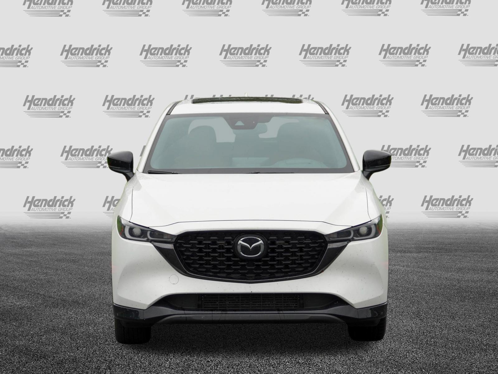 Used 2024 MAZDA CX-5 Carbon Edition AWD/4WD image 3
