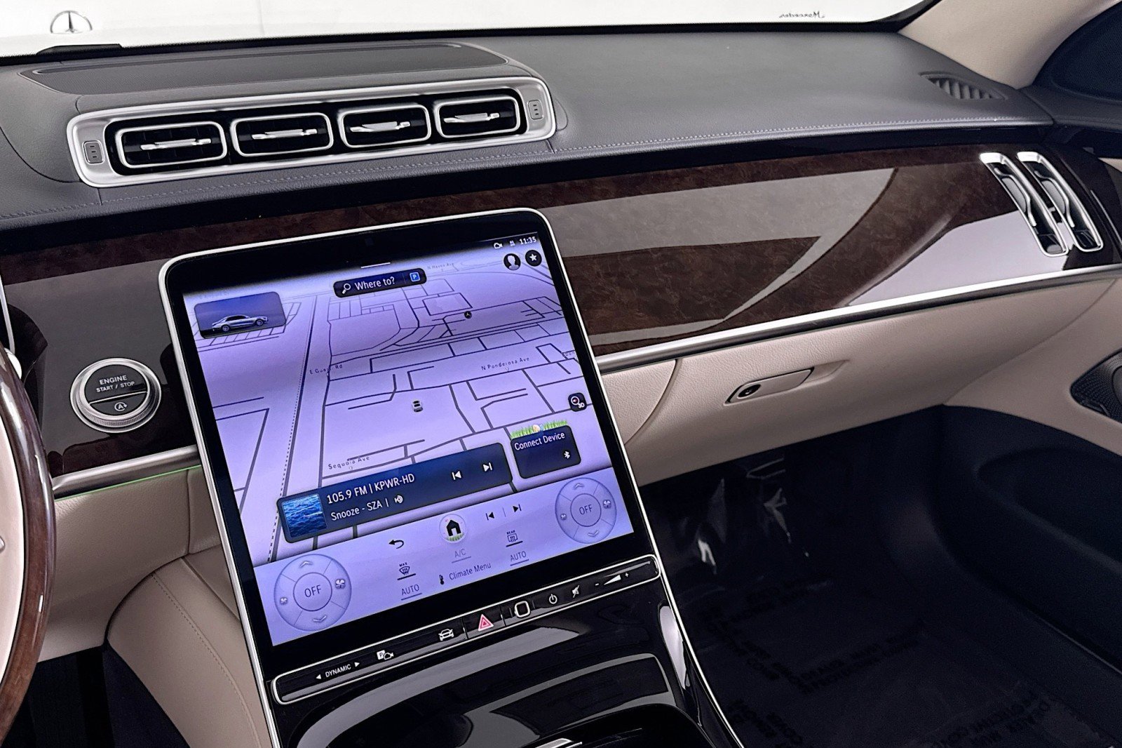 New 2026 Mercedes-Benz S 500 4MATIC image 20