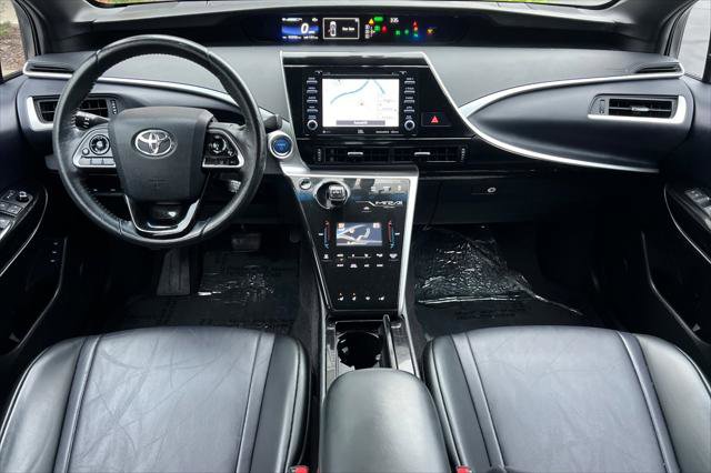Certified 2018 Toyota Mirai image 3