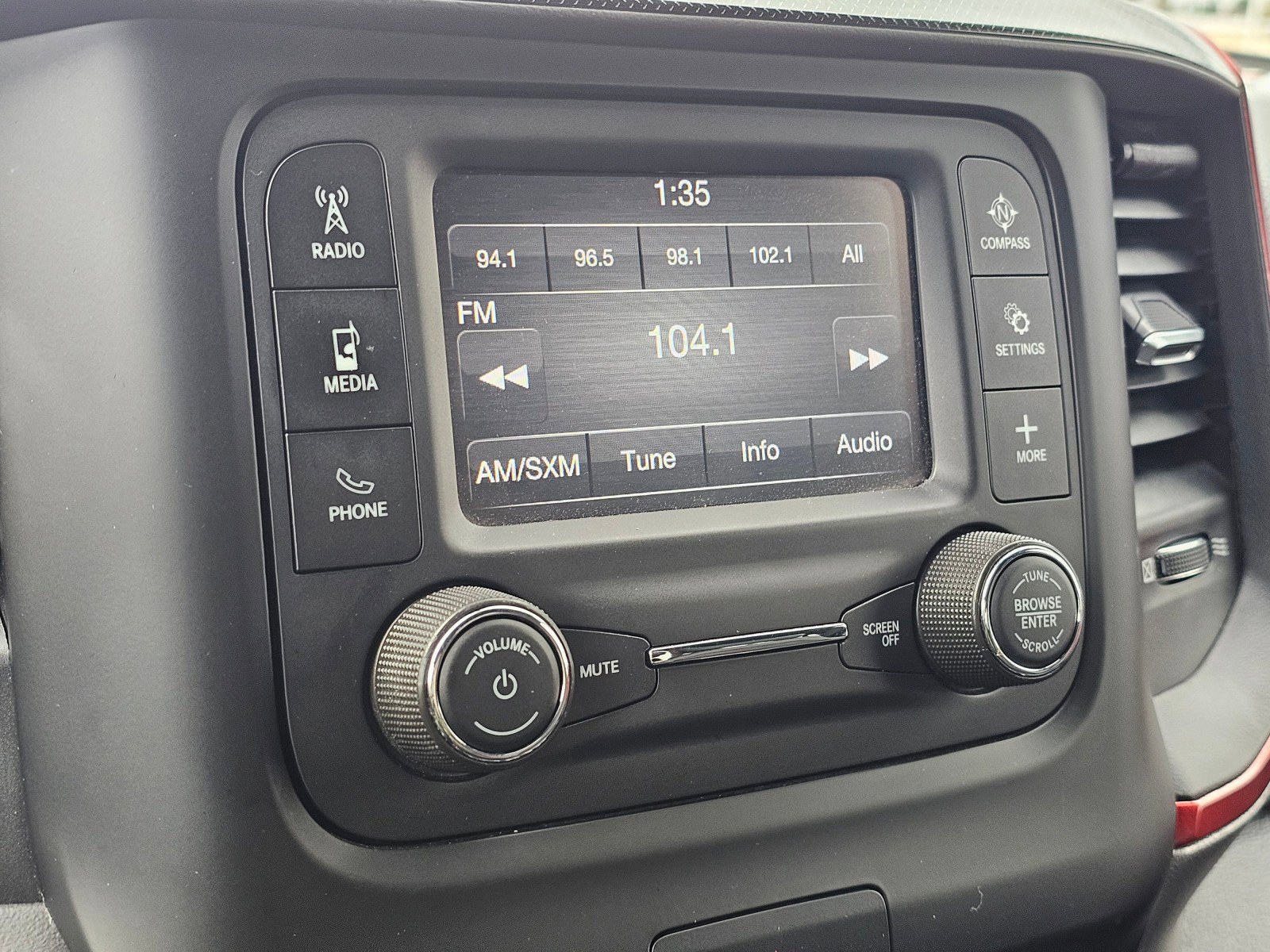 Used 2019 RAM 1500 Rebel image 34