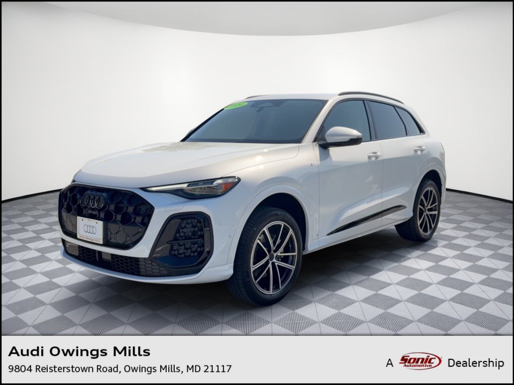 New 2026 Audi Q5 Premium