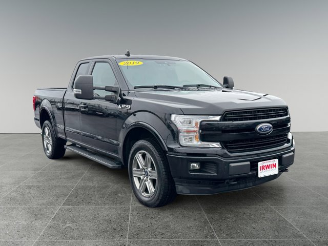 Used 2019 Ford F150 Lariat w/ Equipment Group 502A Luxury AWD/4WD image 8