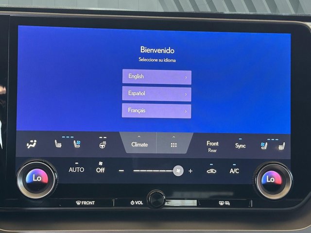 Certified 2024 Lexus TX 350 FWD w/ Technology Package image 6