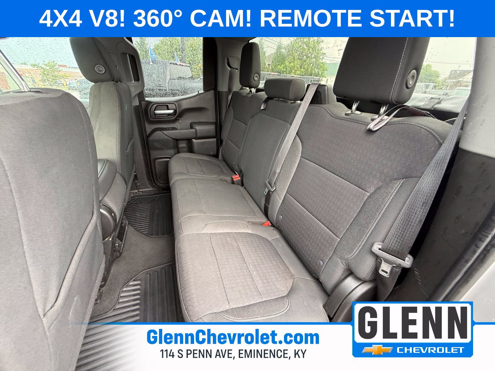 Used 2021 Chevrolet Silverado 1500 LT AWD/4WD image 20