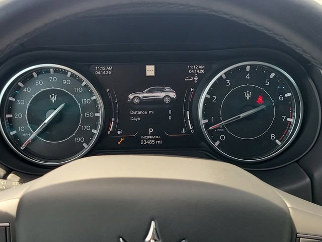 Used 2023 Maserati Levante Modena AWD/4WD image 14