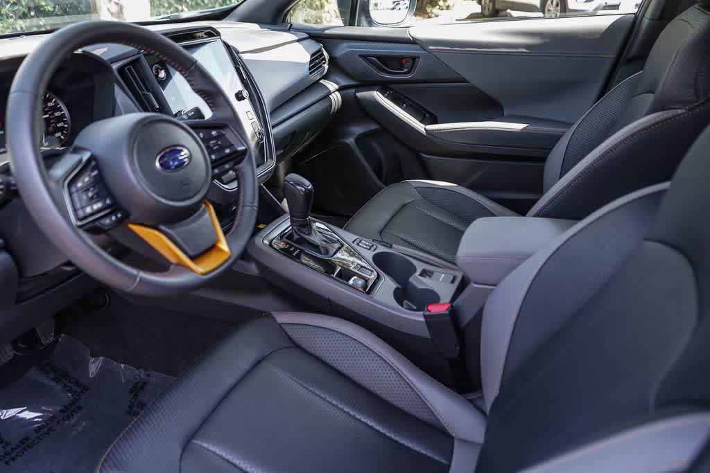 Used 2025 Subaru Crosstrek 2.5i Wilderness w/ Crosstrek Mirror Package AWD/4WD image 17