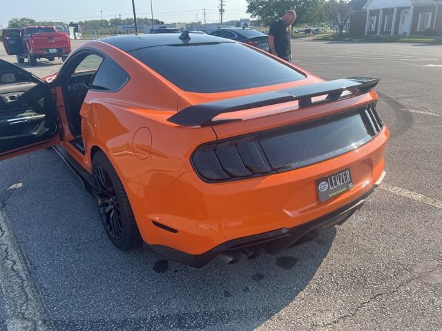 Used 2021 Ford Mustang GT Premium w/ GT Performance Package image 10