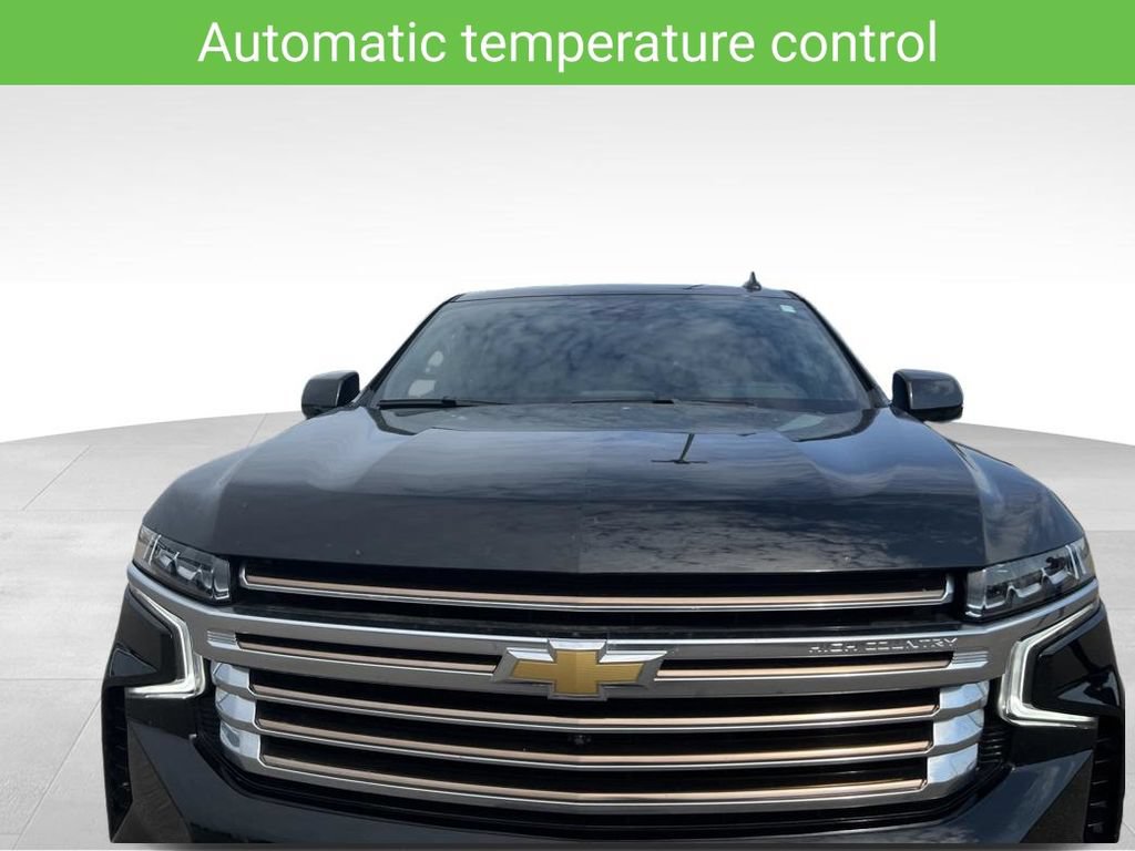 Used 2024 Chevrolet Tahoe High Country w/ Premium Package AWD/4WD image 13