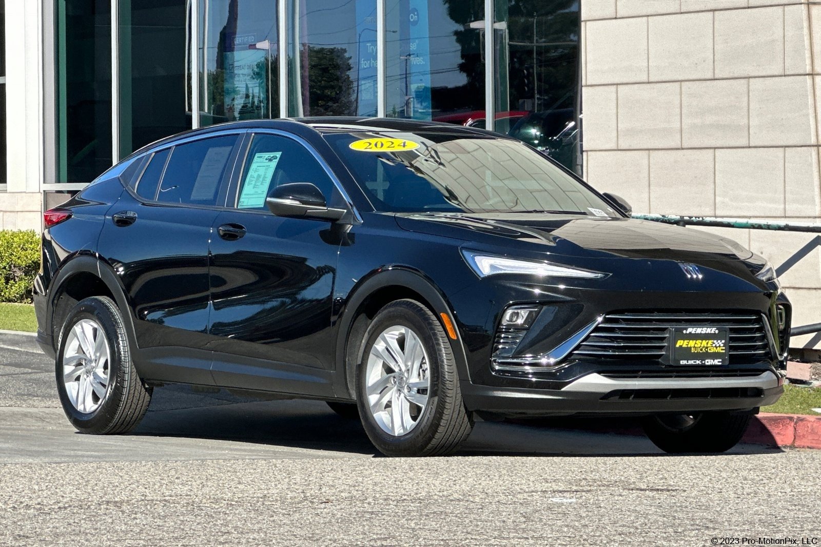 Used 2024 Buick Envista Preferred