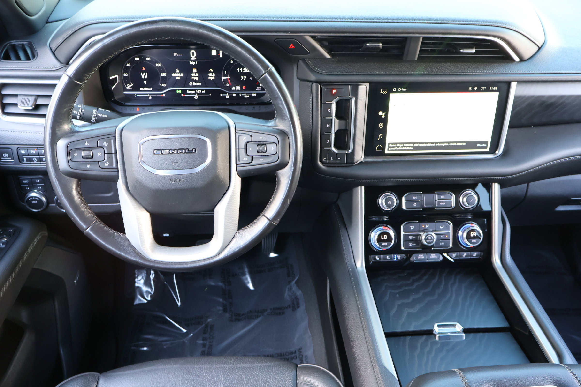 Used 2022 GMC Yukon XL Denali image 20