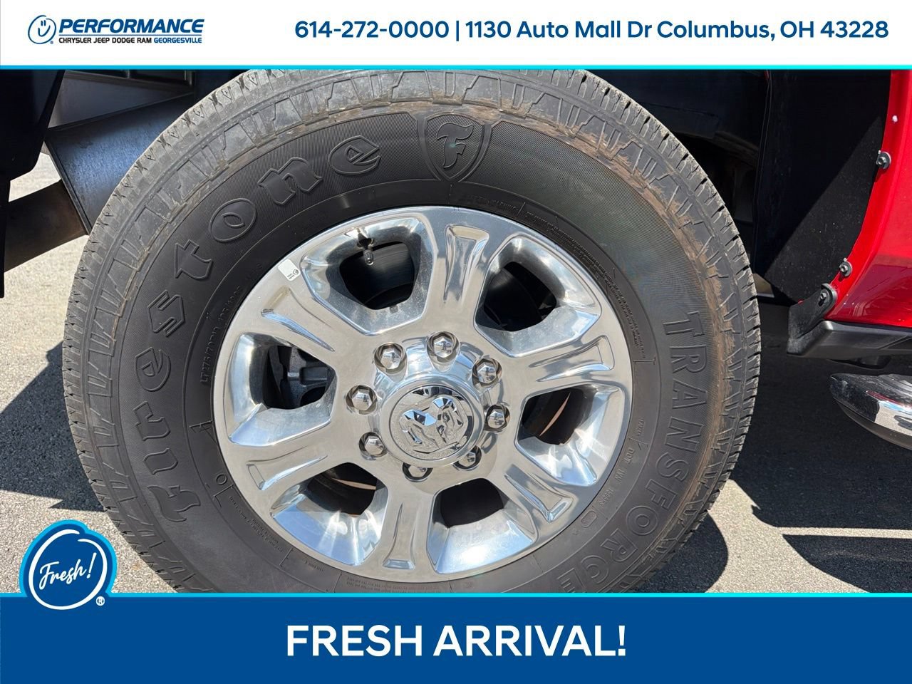 Used 2026 RAM 2500 Big Horn AWD/4WD image 25