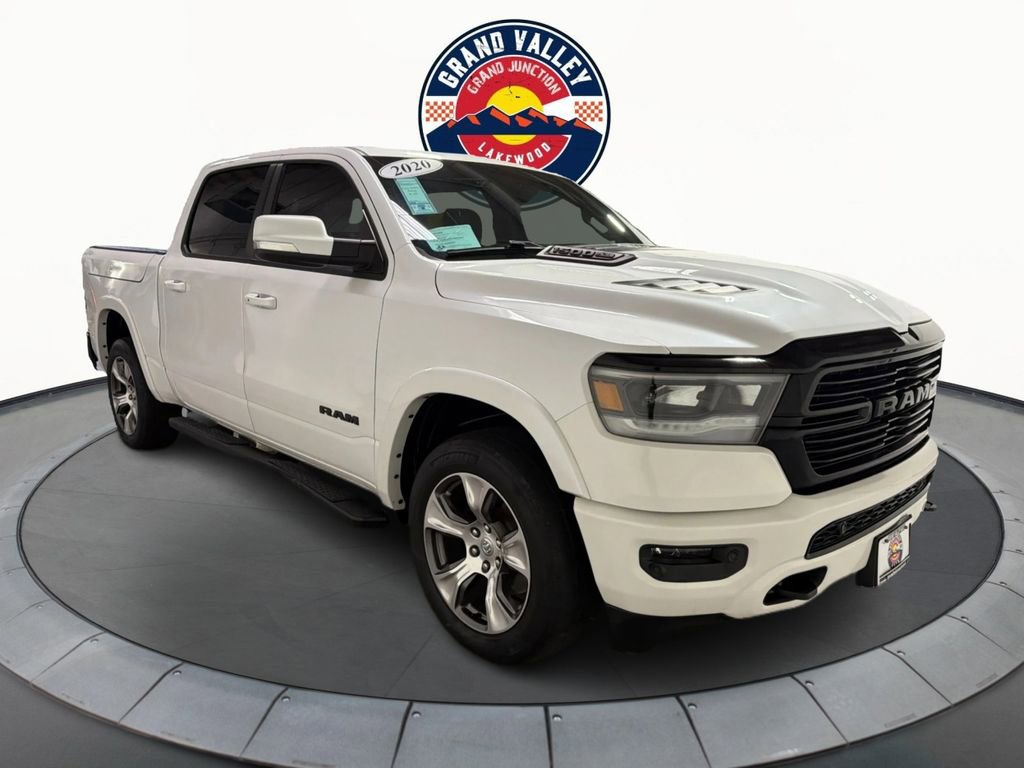 Used 2020 RAM 1500 Laramie