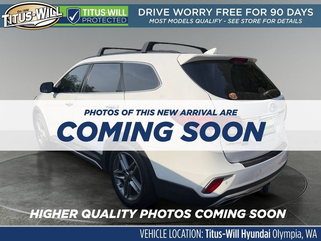 Used 2019 Hyundai Santa Fe XL FWD image 3
