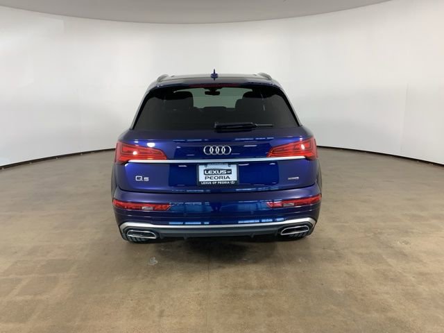 Used 2023 Audi Q5 2.0T Prestige w/ Prestige Package AWD/4WD image 10