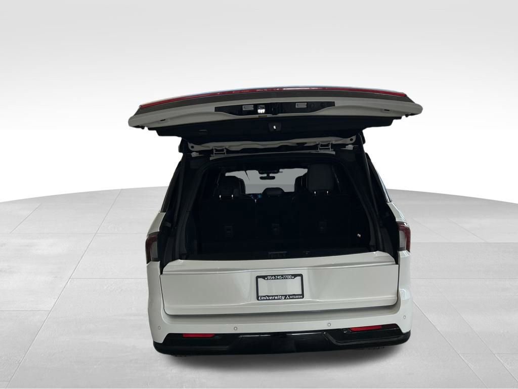 Used 2025 Lincoln Navigator Reserve w/ Jet Appearance Package image 45