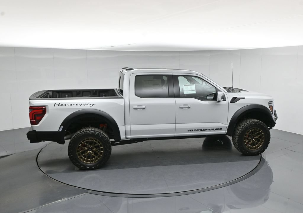 New 2026 Ford F150 Raptor AWD/4WD image 46