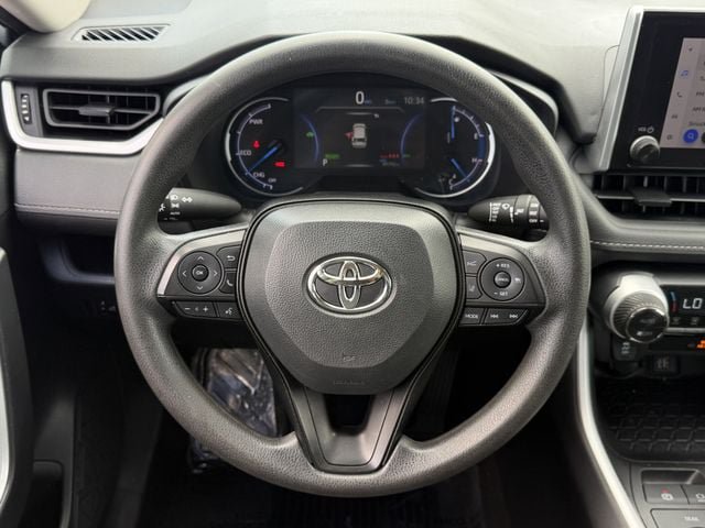 Certified 2024 Toyota RAV4 XLE AWD/4WD image 13