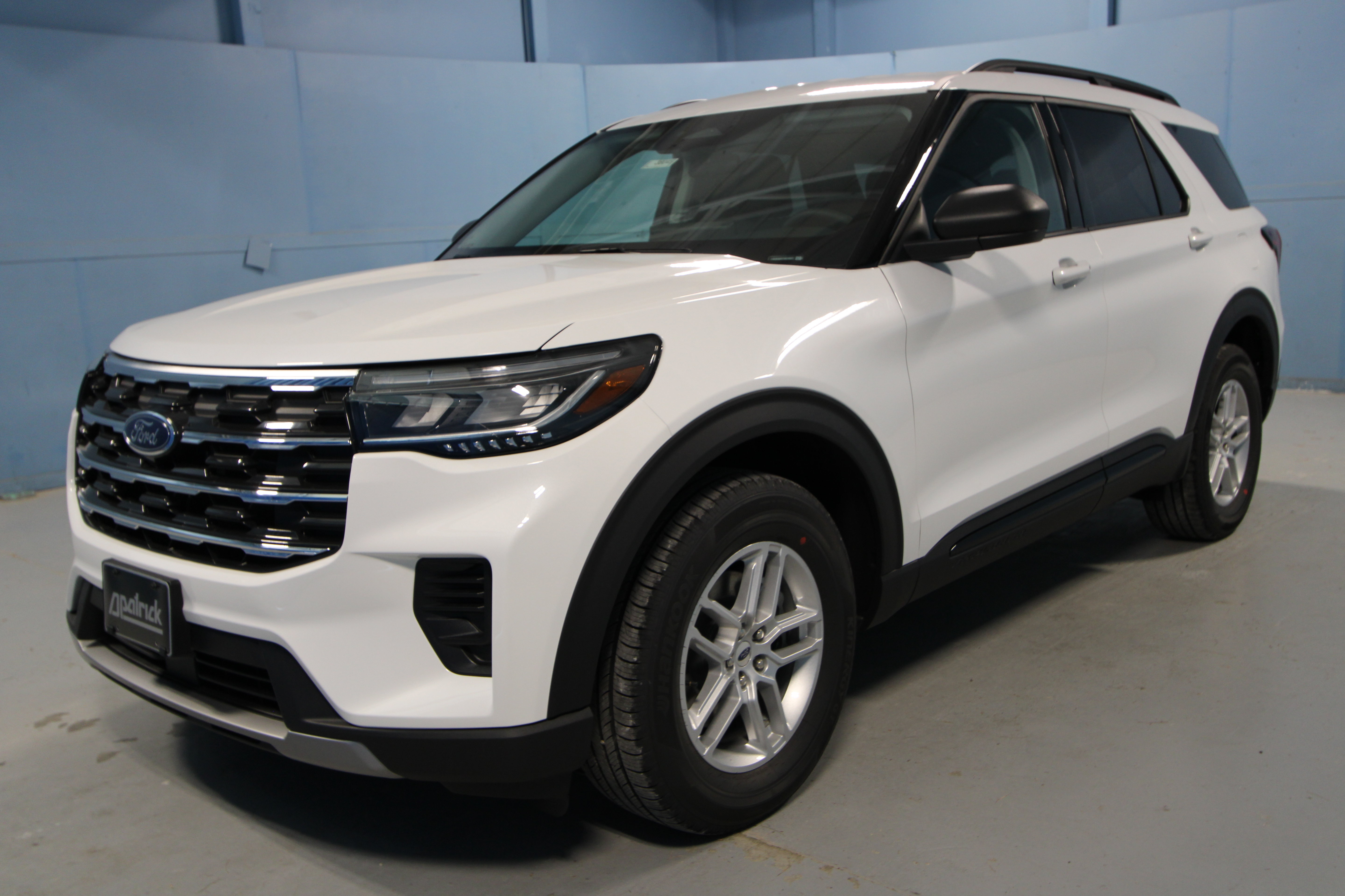 New 2026 Ford Explorer Active AWD/4WD image 24