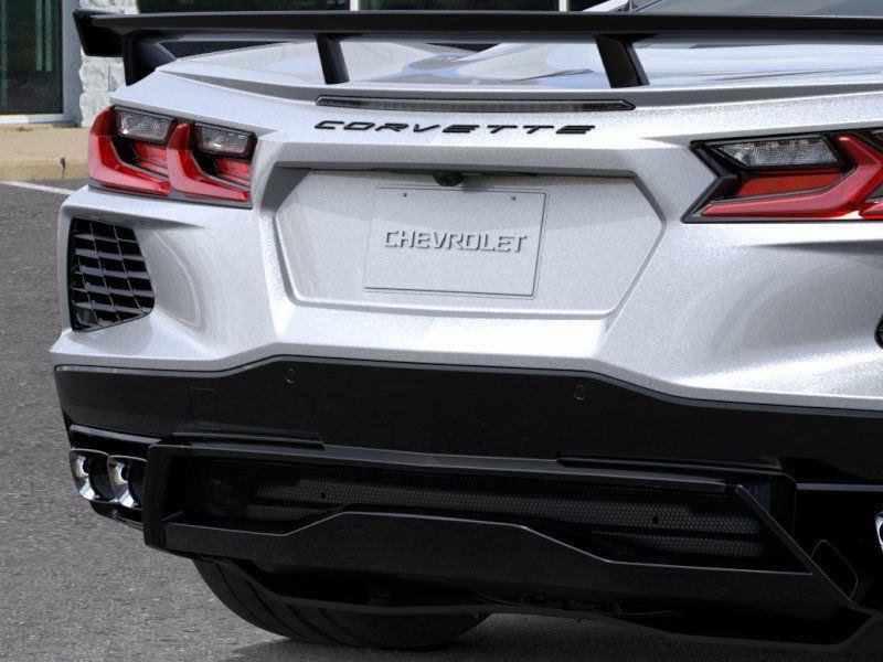 New 2026 Chevrolet Corvette Stingray Preferred Cpe w/ Z51 Performance Package image 14