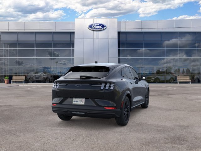 New 2026 Ford Mustang Mach-E Premium w/ Sport Appearance Package AWD/4WD image 8