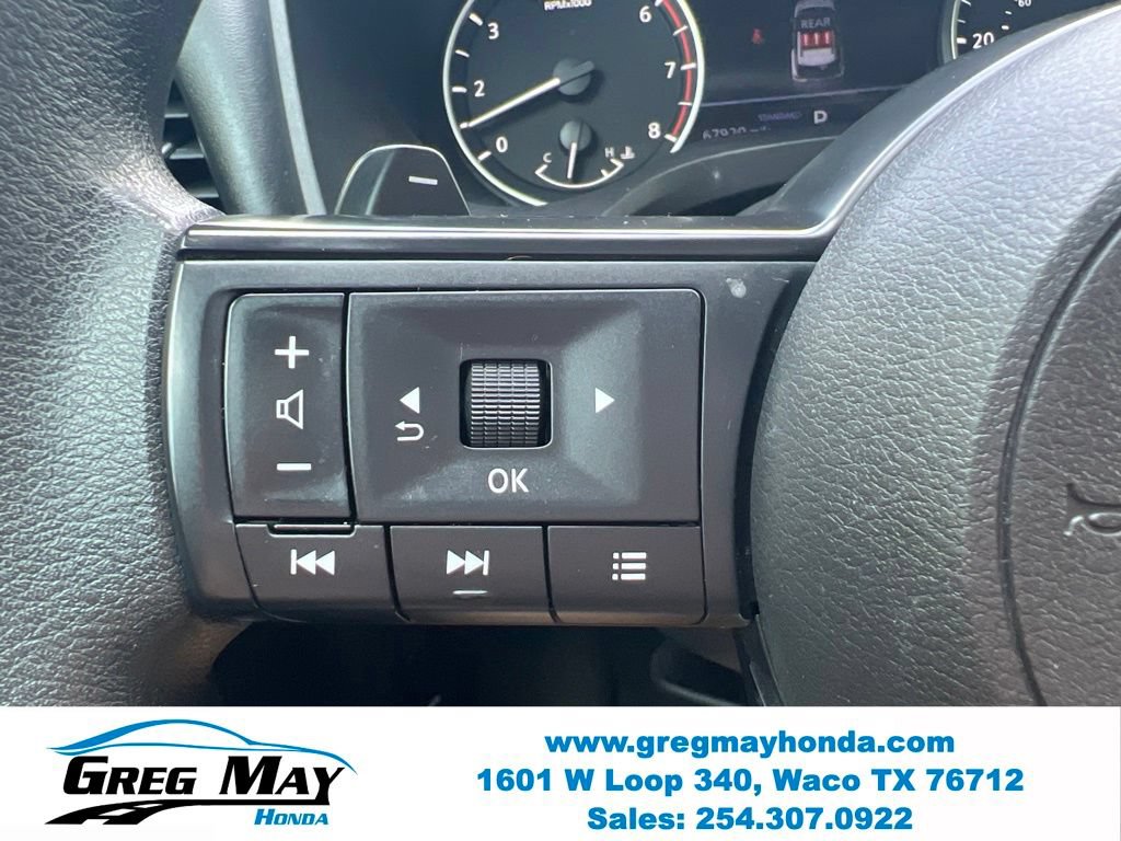 Used 2023 Nissan Rogue S FWD image 24