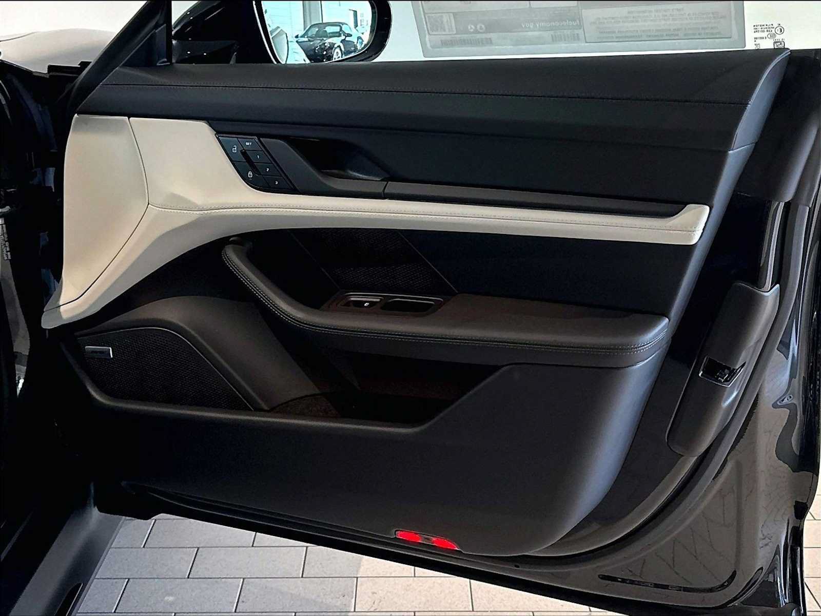 New 2026 Porsche Taycan AWD/4WD image 24