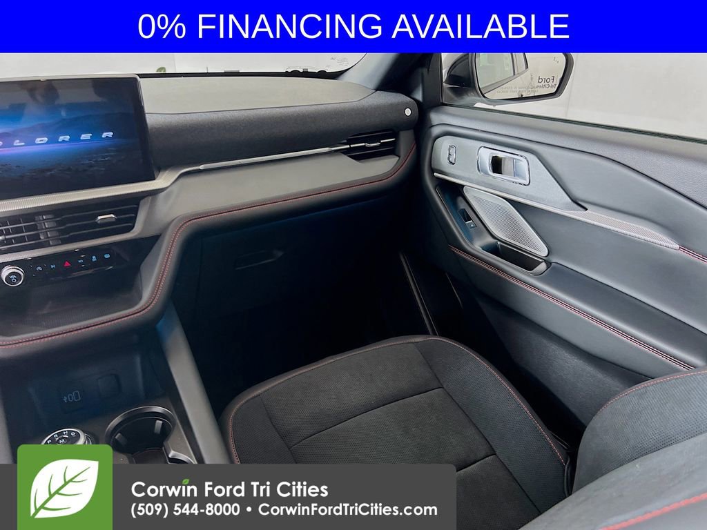 New 2026 Ford Explorer ST w/ Sun And Sound Package image 29