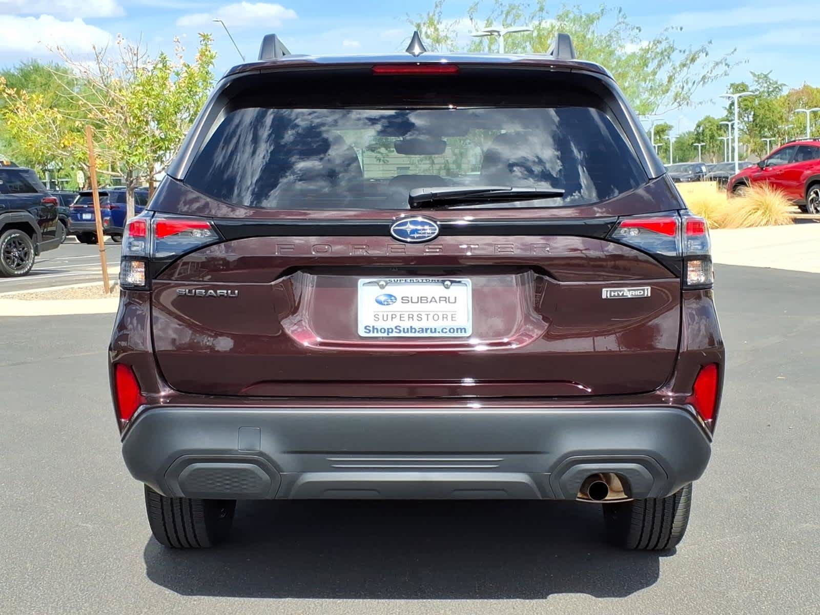 New 2026 Subaru Forester Premium AWD/4WD image 6
