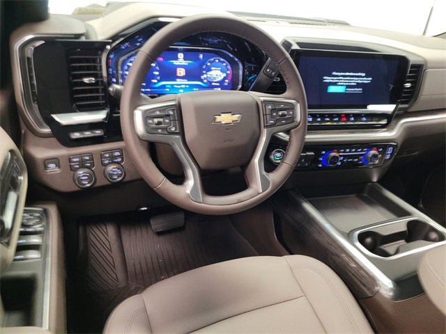 New 2026 Chevrolet Silverado 2500 LTZ w/ LTZ Premium Package image 15
