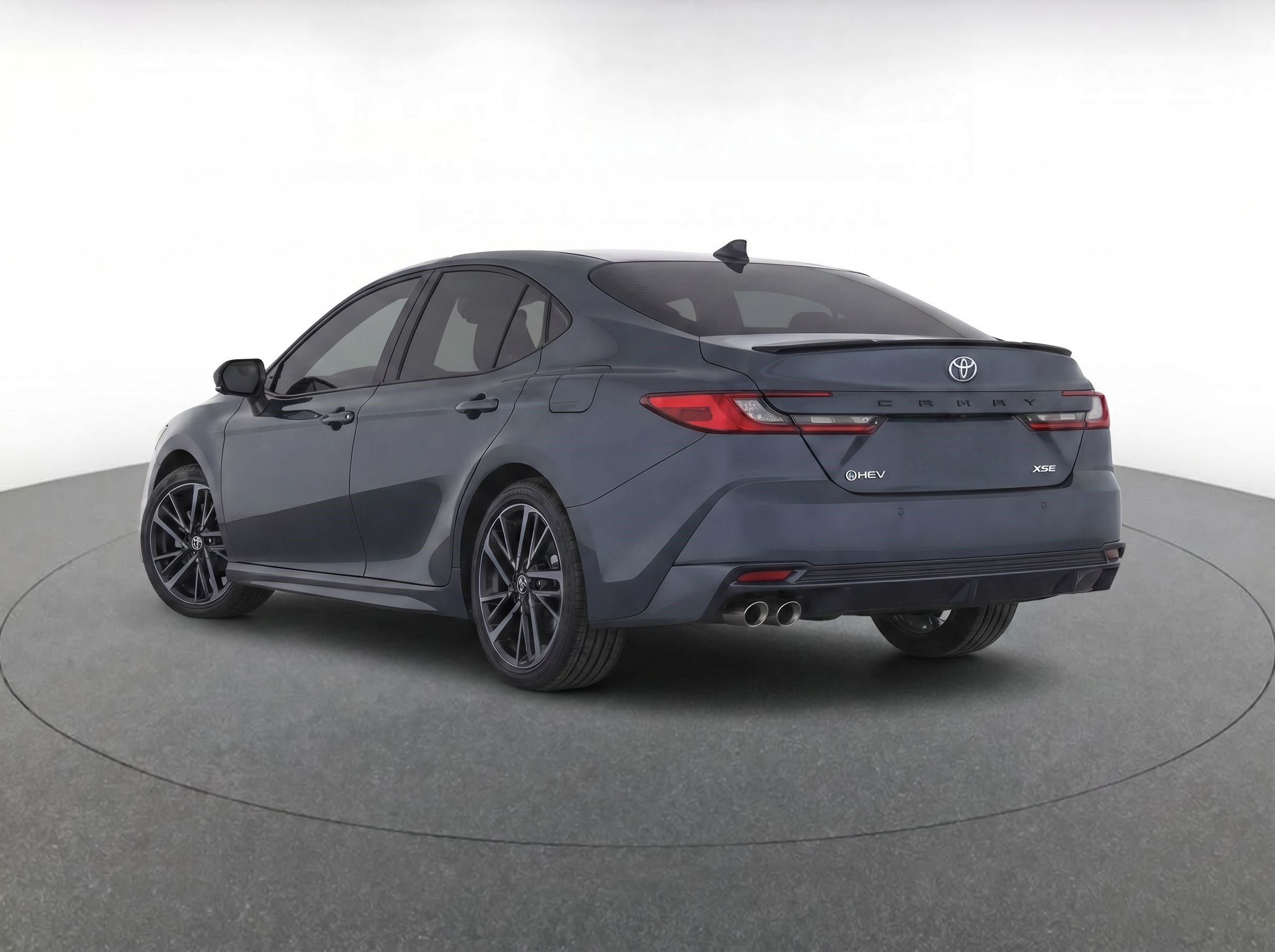 Certified 2026 Toyota Camry XSE FWD image 3