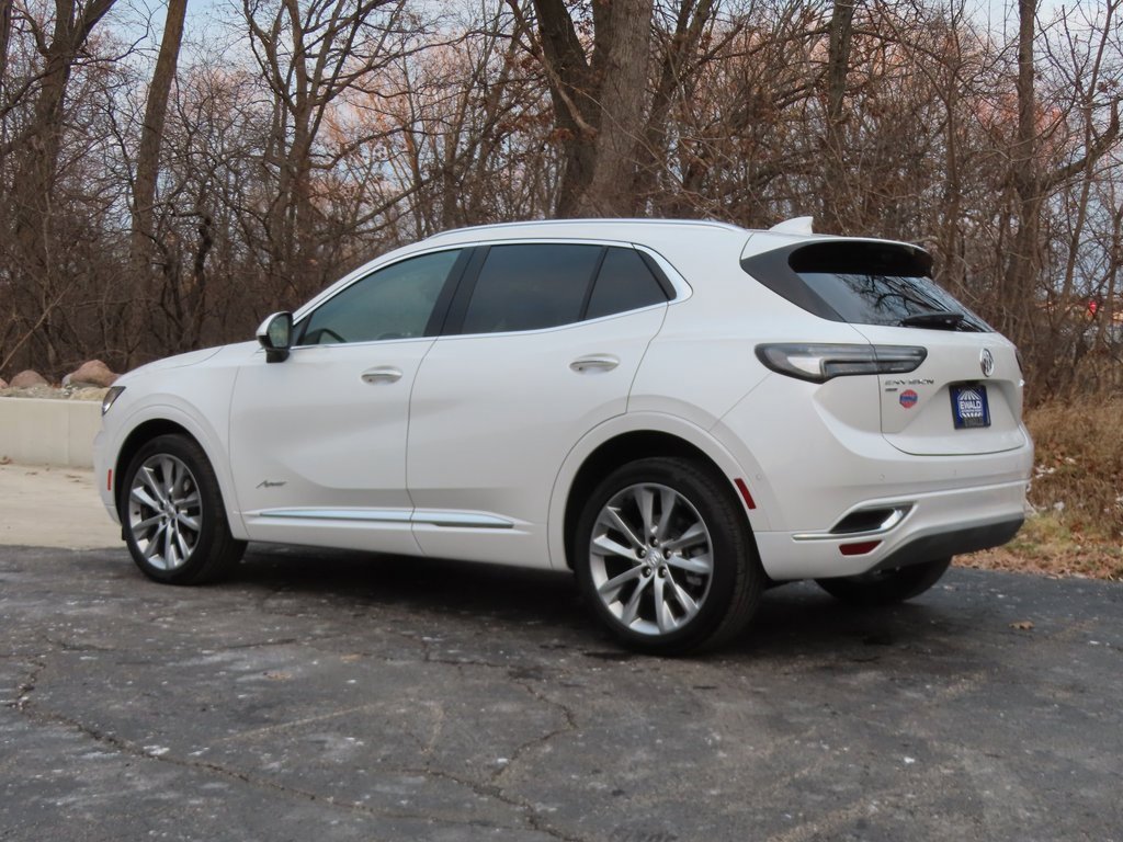 Used 2023 Buick Envision Avenir image 35