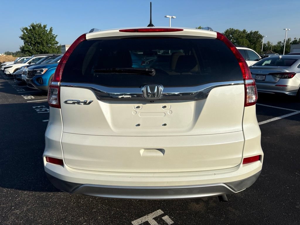 Used 2016 Honda CR-V EX-L image 8