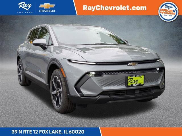 New 2026 Chevrolet Equinox EV LT