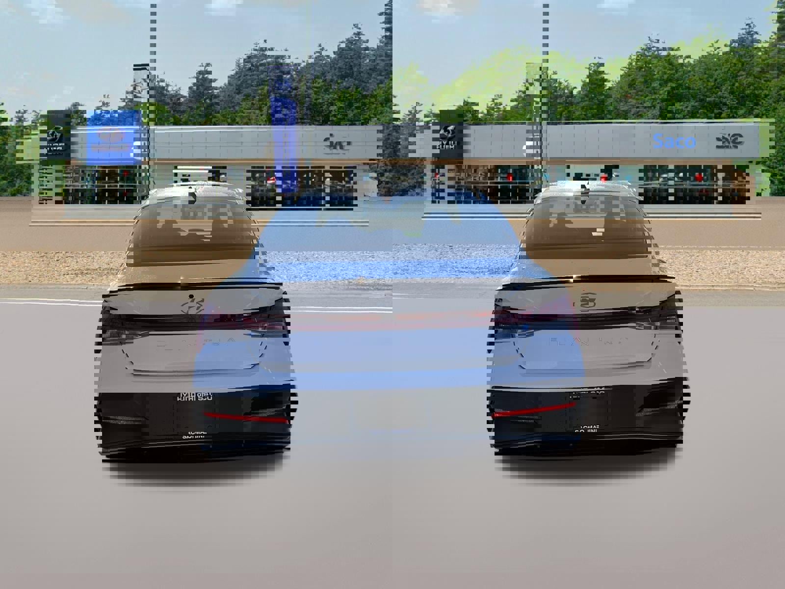 New 2026 Hyundai Elantra SEL Sport Premium image 7