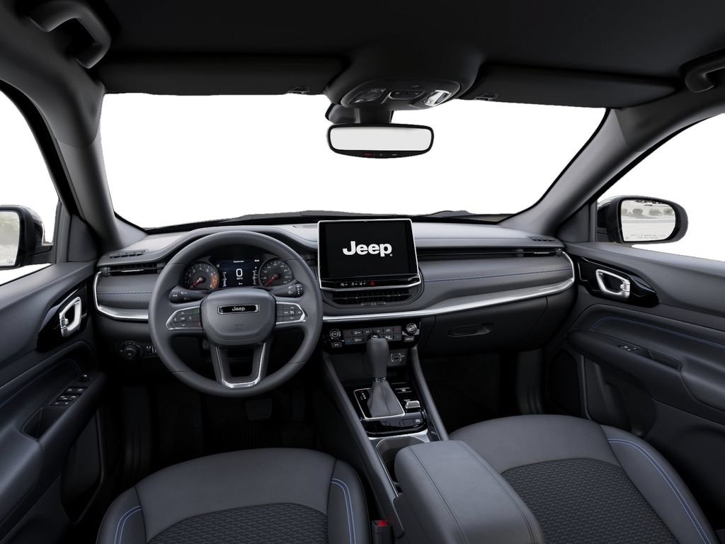 New 2026 Jeep Compass Latitude AWD/4WD image 14