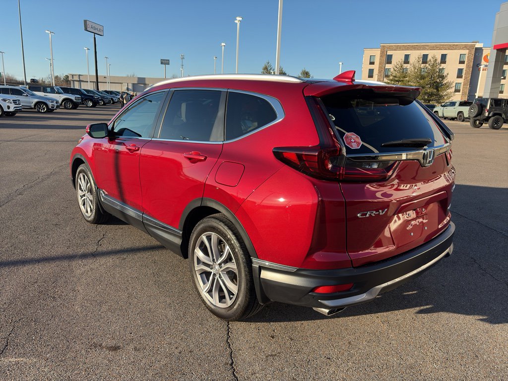 Used 2022 Honda CR-V Touring image 3
