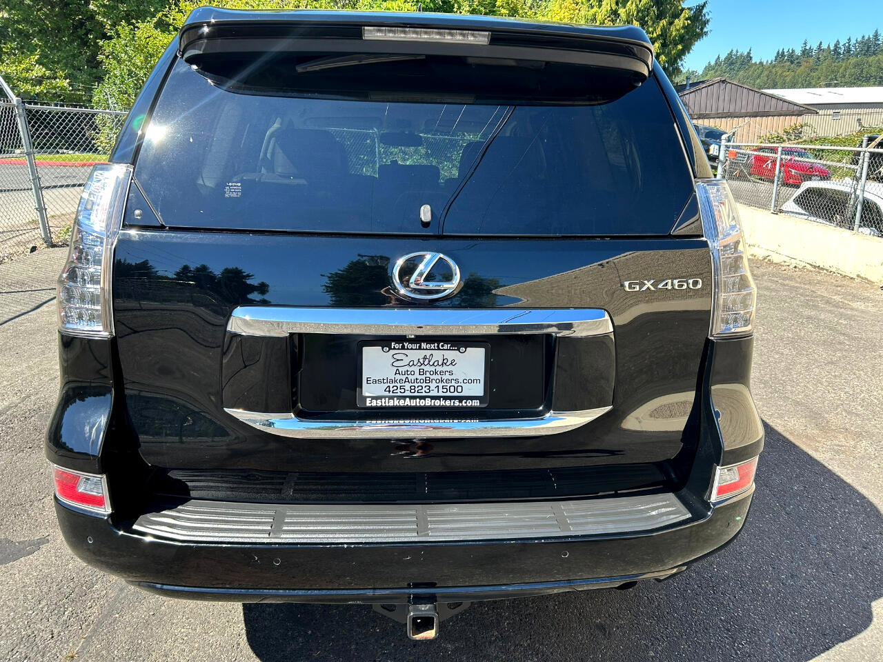 Used 2017 Lexus GX 460 Premium image 6